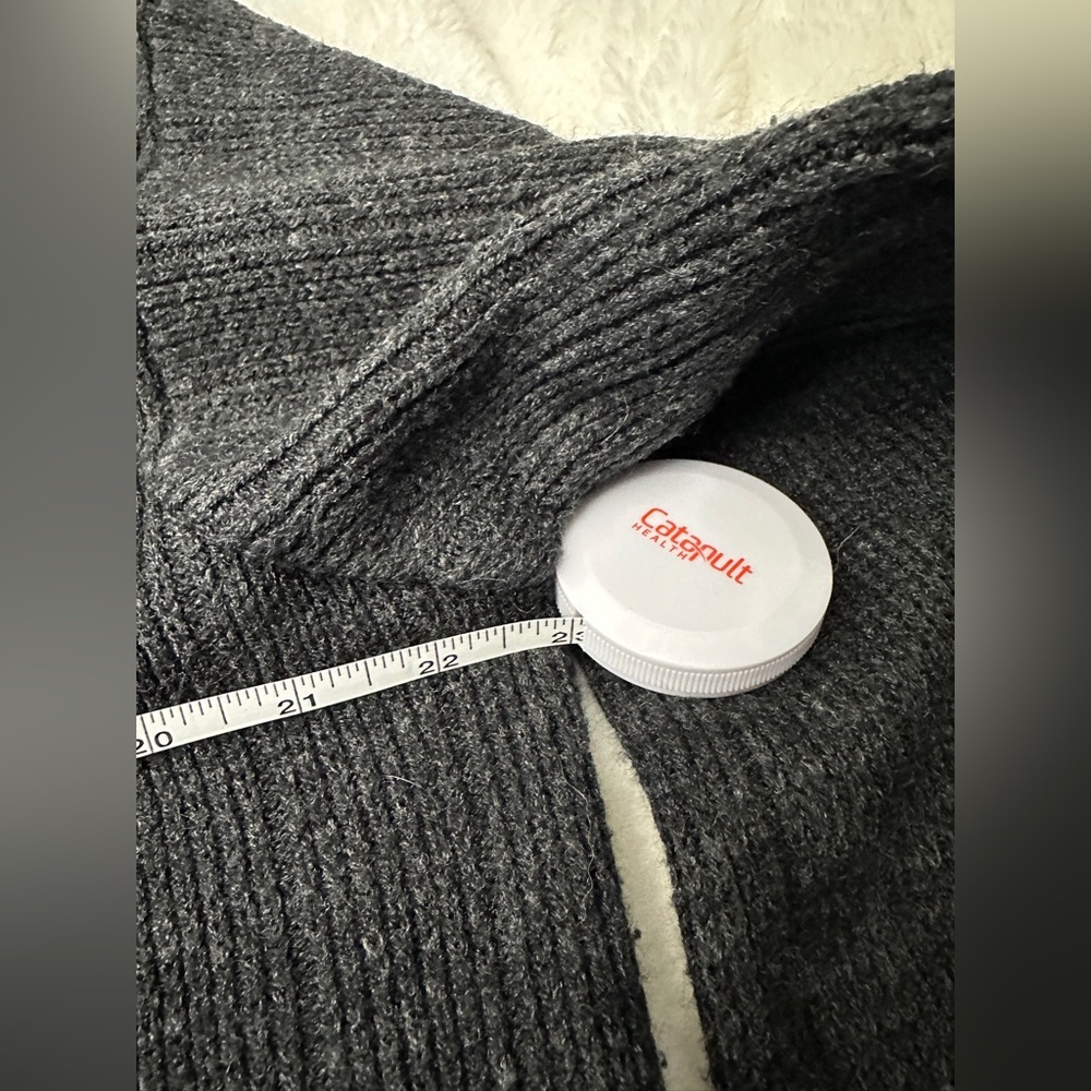 Northern Isles full zip sweater - Picture 6 of 7